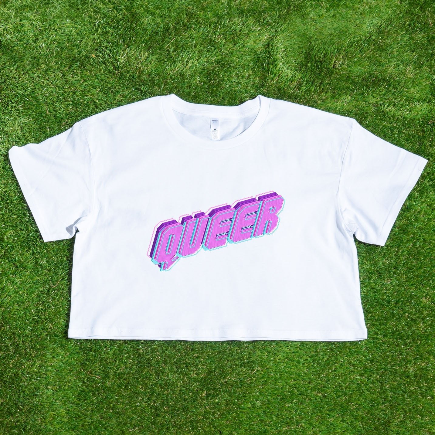 Gay pride AS Colour t-shirt