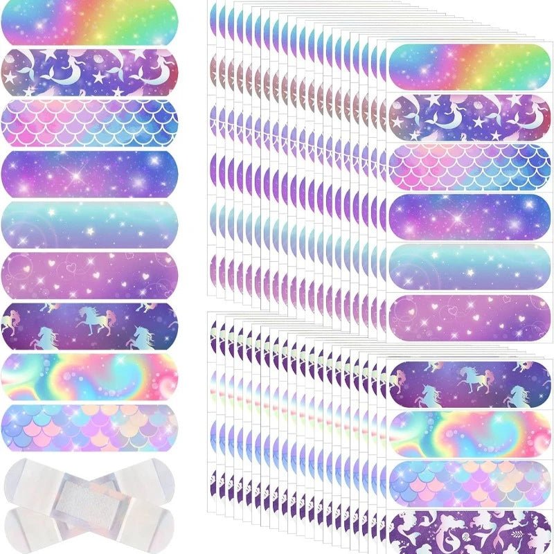 Rainbow Colourful cute band aids - Bundle of 50 assorted colours - Gay SkateRainbow Colourful cute band aids - Bundle of 50 assorted coloursskate accessoriesGay SkateGay Skate14:200004889#A