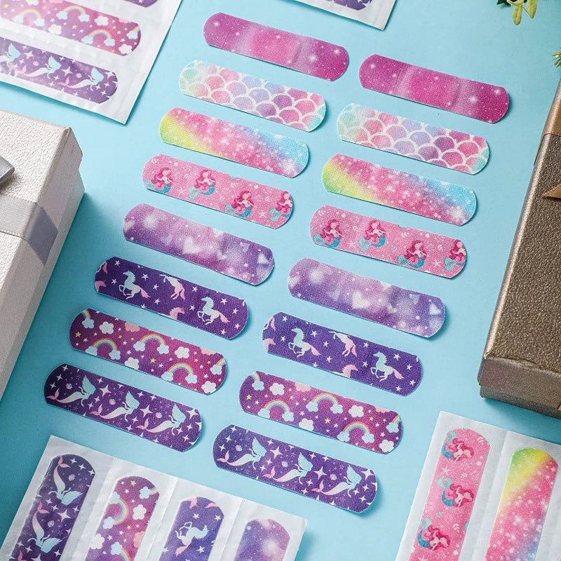 Rainbow Colourful cute band aids - Bundle of 50 assorted colours - Gay SkateRainbow Colourful cute band aids - Bundle of 50 assorted coloursskate accessoriesGay SkateGay Skate14:200004889#A
