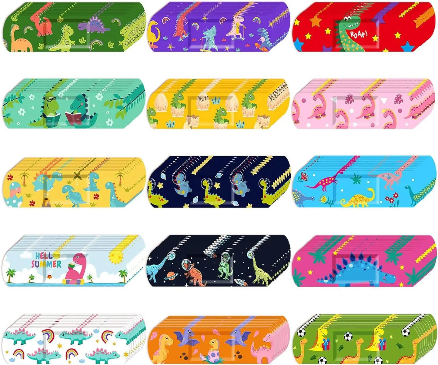 Rainbow Colourful cute band aids - Bundle of 50 assorted colours - Gay SkateRainbow Colourful cute band aids - Bundle of 50 assorted coloursskate accessoriesGay SkateGay Skate14:200004889#A