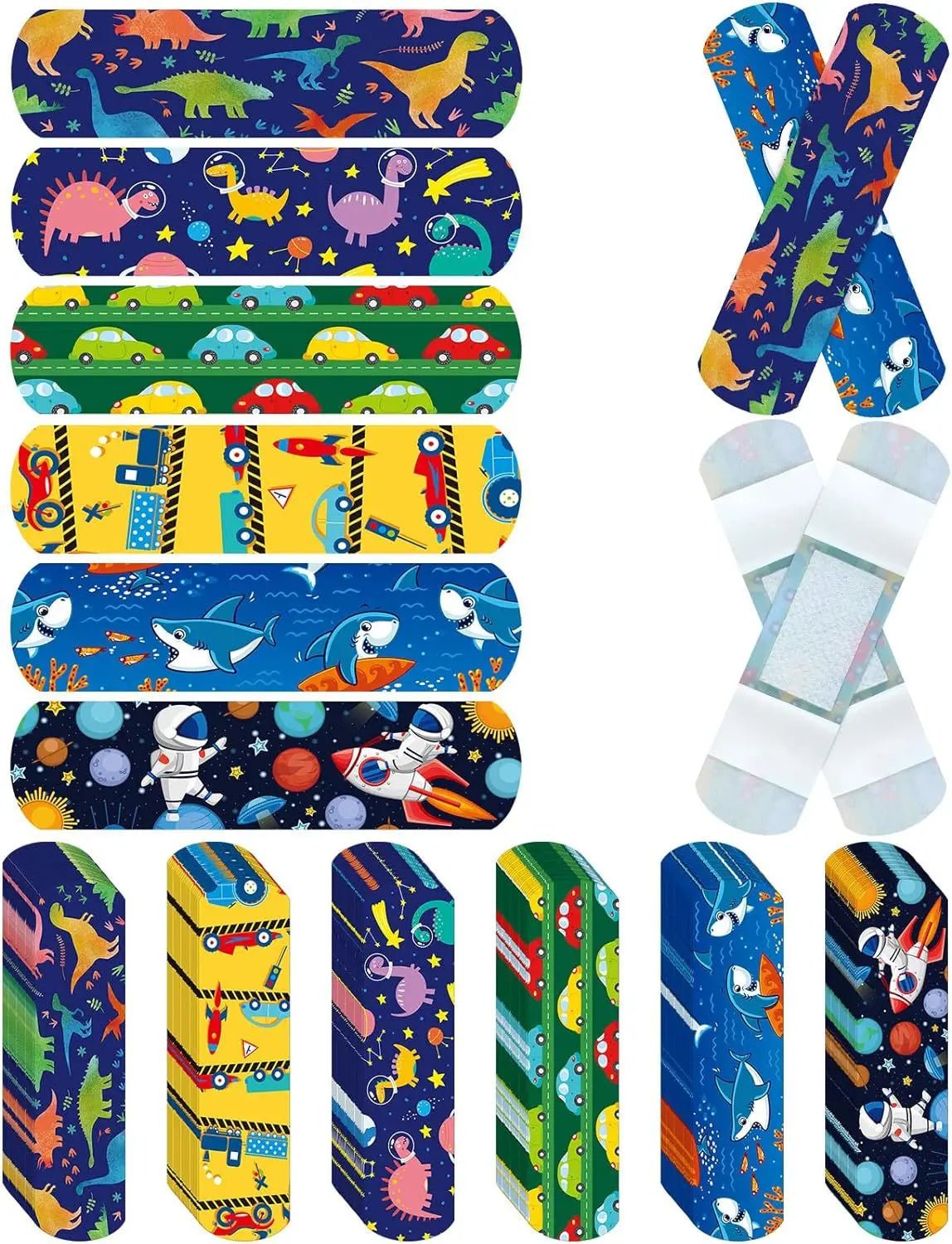 Rainbow Colourful cute band aids - Bundle of 50 assorted colours - Gay SkateRainbow Colourful cute band aids - Bundle of 50 assorted coloursskate accessoriesGay SkateGay Skate14:200002130#E
