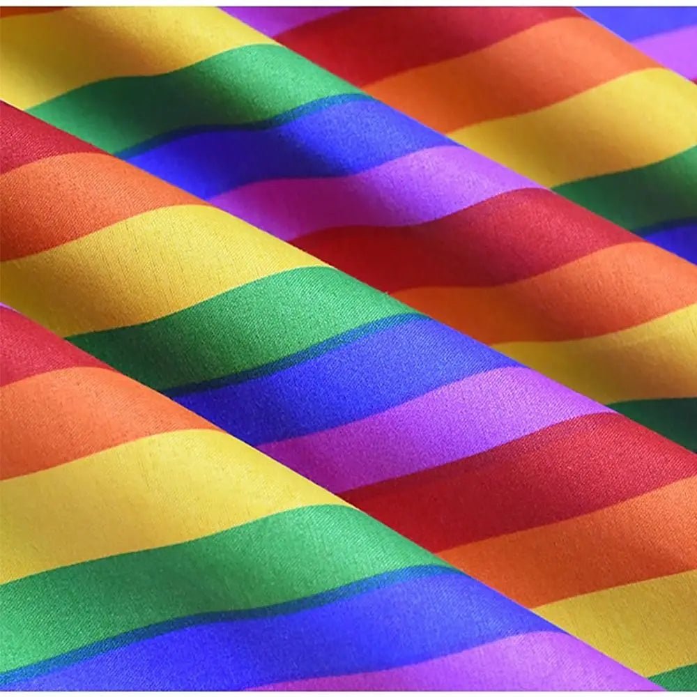 Rainbow pride bandanna - 5 designs