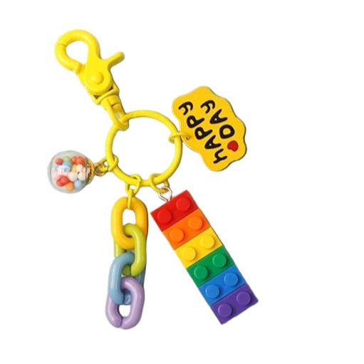 Rainbow Pride Keychain or Bag Charms - Gay SkateRainbow Pride Keychain or Bag CharmsGay SkateGay Skate14:175#3