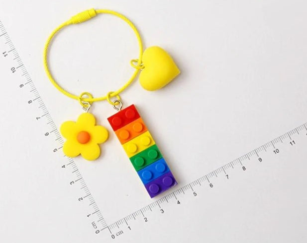 Rainbow Pride Keychain or Bag Charms - Gay SkateRainbow Pride Keychain or Bag CharmsGay SkateGay Skate14:175#3