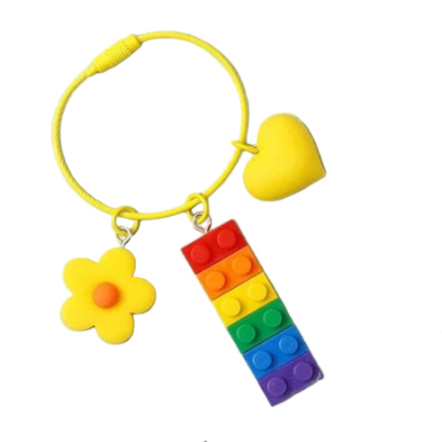 Rainbow Pride Keychain or Bag Charms - Gay SkateRainbow Pride Keychain or Bag CharmsGay SkateGay Skate14:175#3
