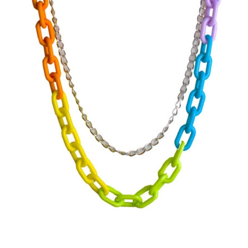 Rainbow Wallet Acrylic Key Chain - Gay SkateRainbow Wallet Acrylic Key Chainskate accessoriesGay SkateGay Skate14:29#C
