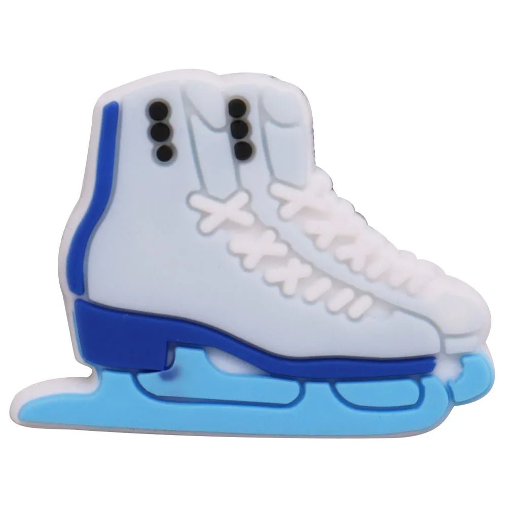 ice skating jibbitz