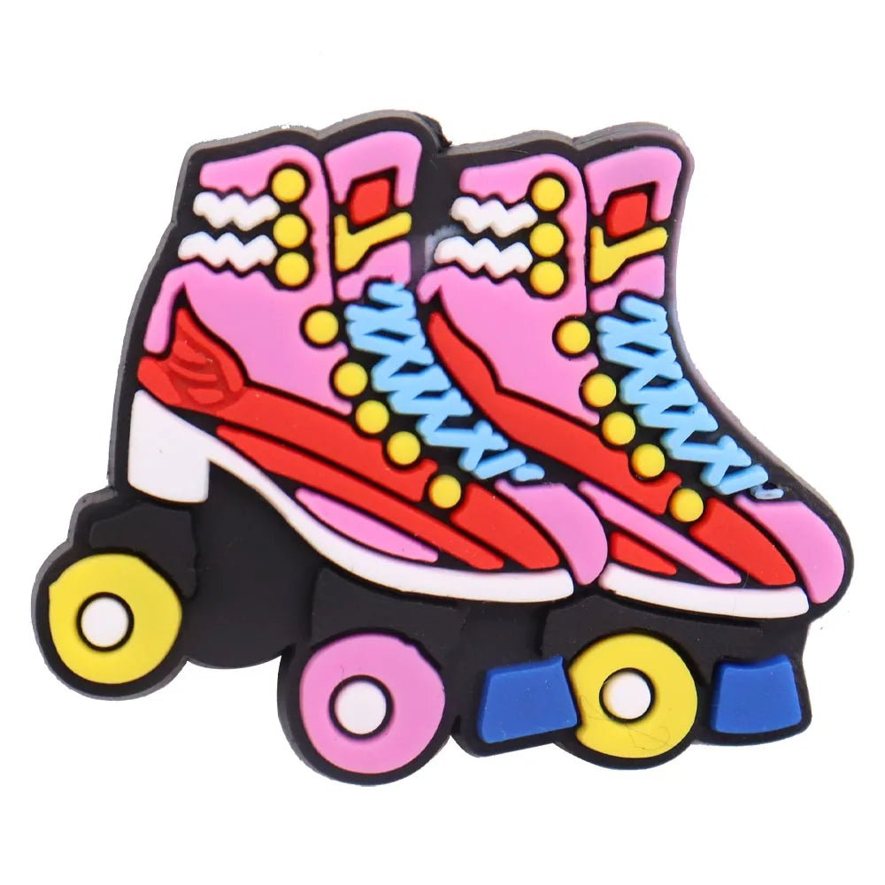 roller derby jibbitz