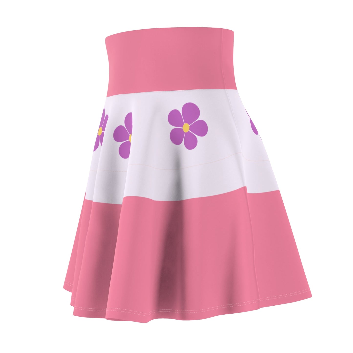Sapphic pride flag Skater Skirt - Gay SkateSapphic pride flag Skater SkirtAll Over PrintsPrintifyGay Skate18563939594909597719