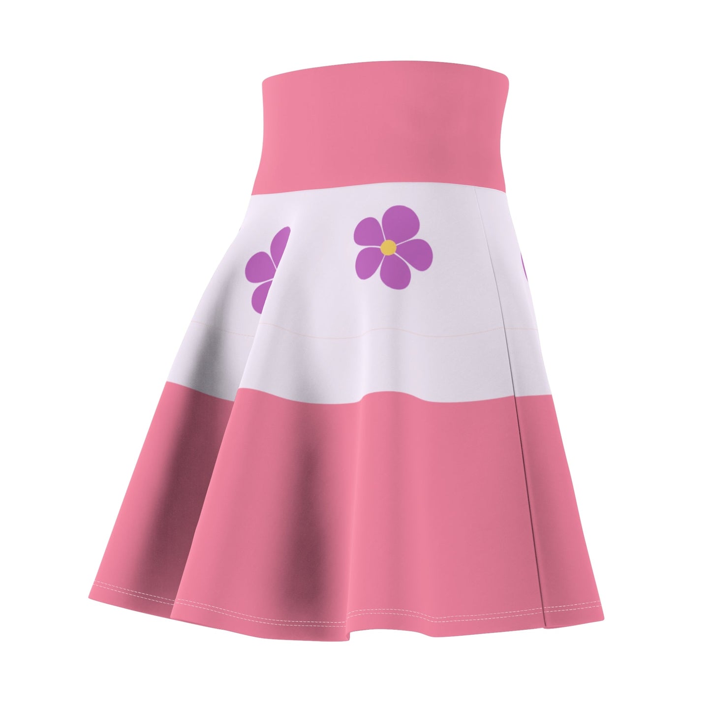 Sapphic pride flag Skater Skirt - Gay SkateSapphic pride flag Skater SkirtAll Over PrintsPrintifyGay Skate18563939594909597719