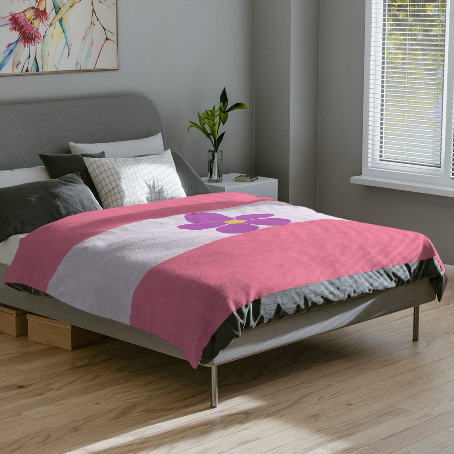 Sapphic Pride Flag - Velveteen Microfiber Blanket - Gay SkateSapphic Pride Flag - Velveteen Microfiber BlanketHome DecorPrintifyGay Skate28141910938331899094