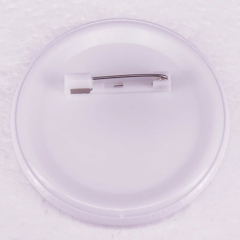 Sapphic Society button badge