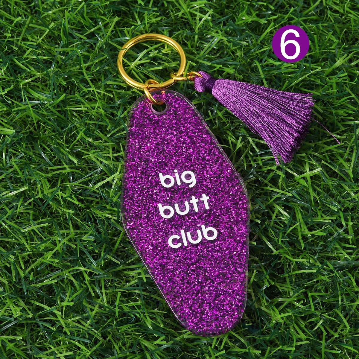 Sassy Retro Motel Key Ring - Gay SkateSassy Retro Motel Key Ringskate accessoriesGay SkateGay Skate14:173#6;5:200002708