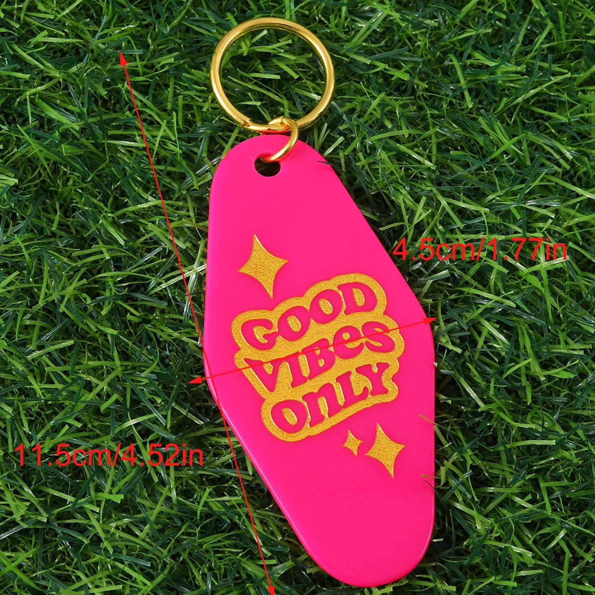 Sassy Retro Motel Key Ring - Gay SkateSassy Retro Motel Key Ringskate accessoriesGay SkateGay Skate14:193#3;5:200002708