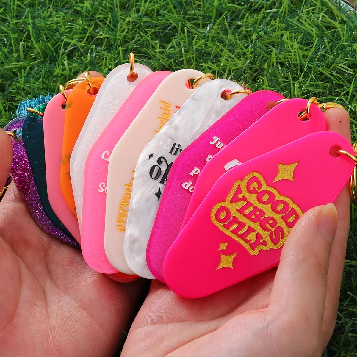 Sassy Retro Motel Key Ring - Gay SkateSassy Retro Motel Key Ringskate accessoriesGay SkateGay Skate14:193#3;5:200002708