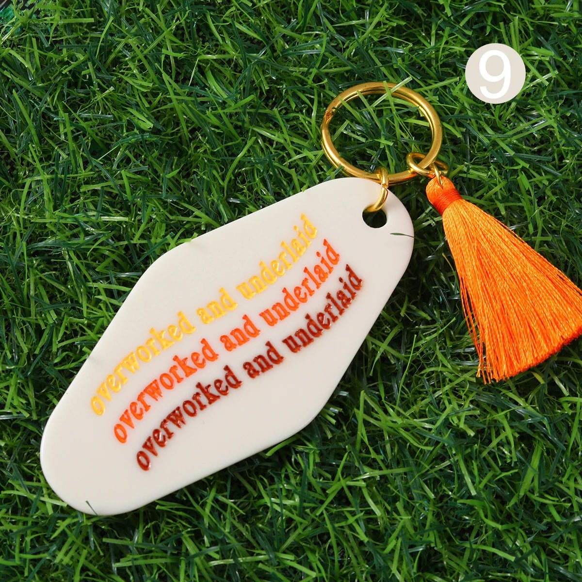 Sassy Retro Motel Key Ring - Gay SkateSassy Retro Motel Key Ringskate accessoriesGay SkateGay Skate14:366#9;5:200002708