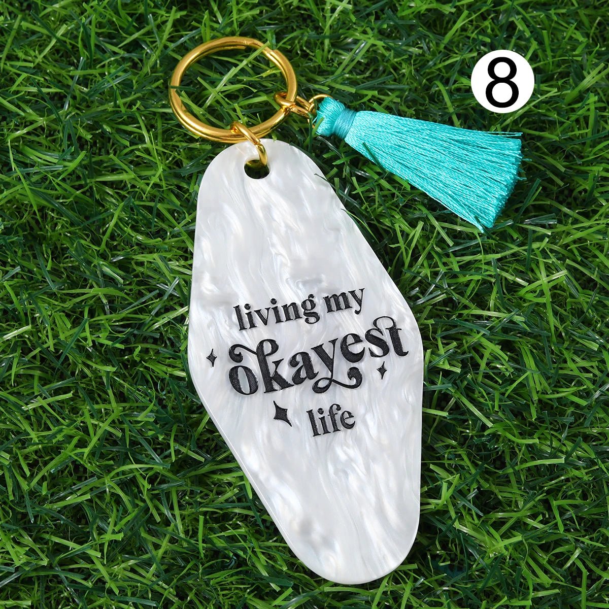 Sassy Retro Motel Key Ring - Gay SkateSassy Retro Motel Key Ringskate accessoriesGay SkateGay Skate14:350853#8;5:200002708