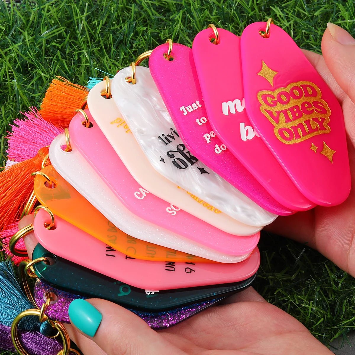 Sassy Retro Motel Key Ring - Gay SkateSassy Retro Motel Key Ringskate accessoriesGay SkateGay Skate14:193#3;5:200002708