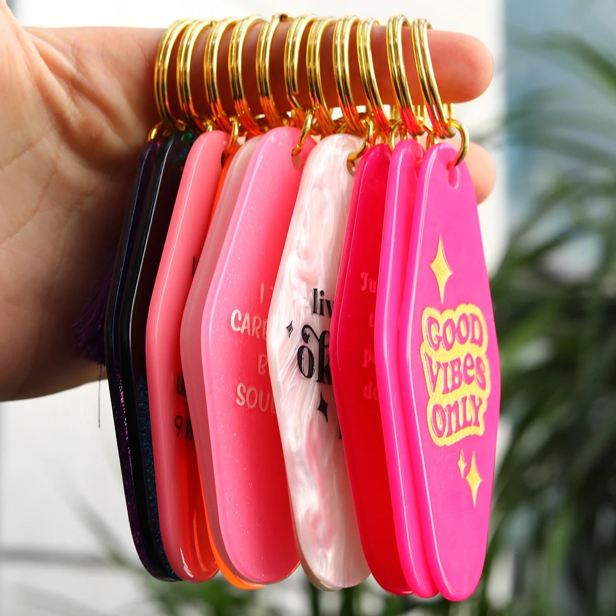 Sassy Retro Motel Key Ring - Gay SkateSassy Retro Motel Key Ringskate accessoriesGay SkateGay Skate14:193#3;5:200002708