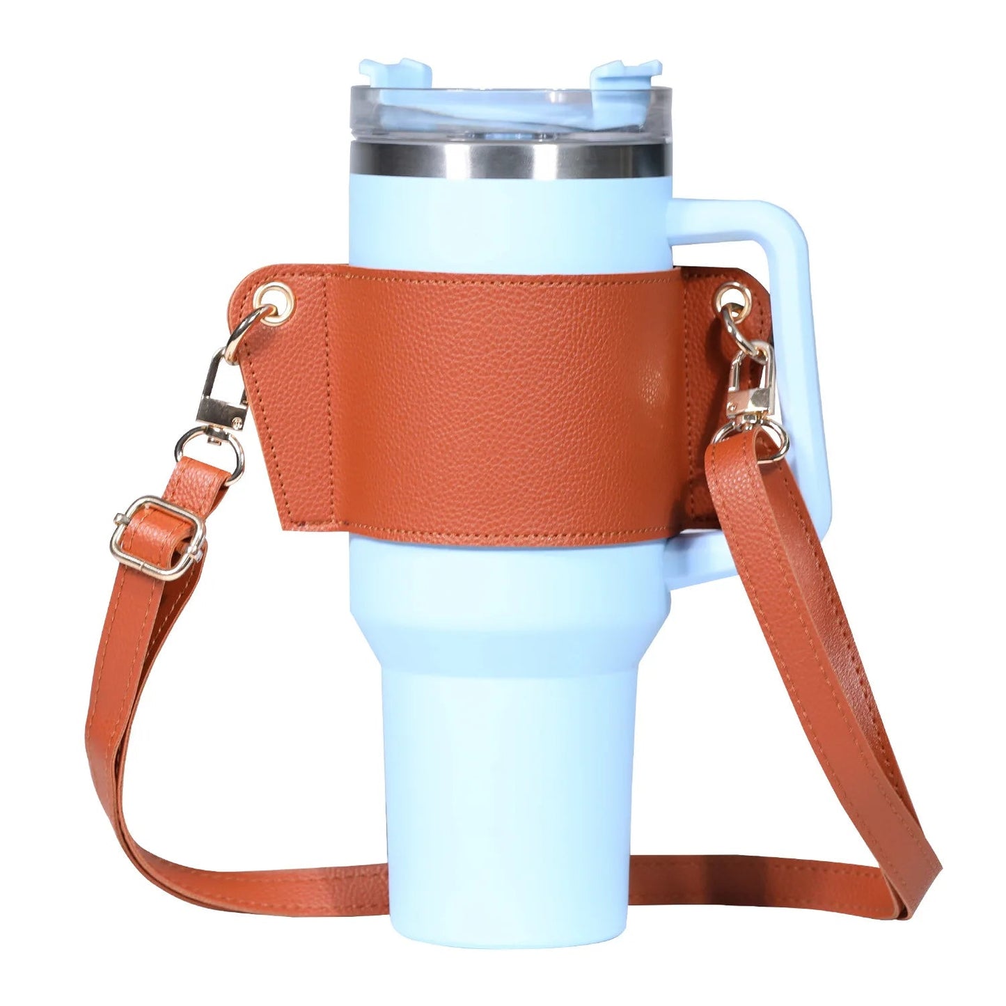 Stanley Cup Sling - Vegan Leather with adjustable strap - Gay SkateStanley Cup Sling - Vegan Leather with adjustable strapskate accessoriesGay SkateGay Skate14:29#Black