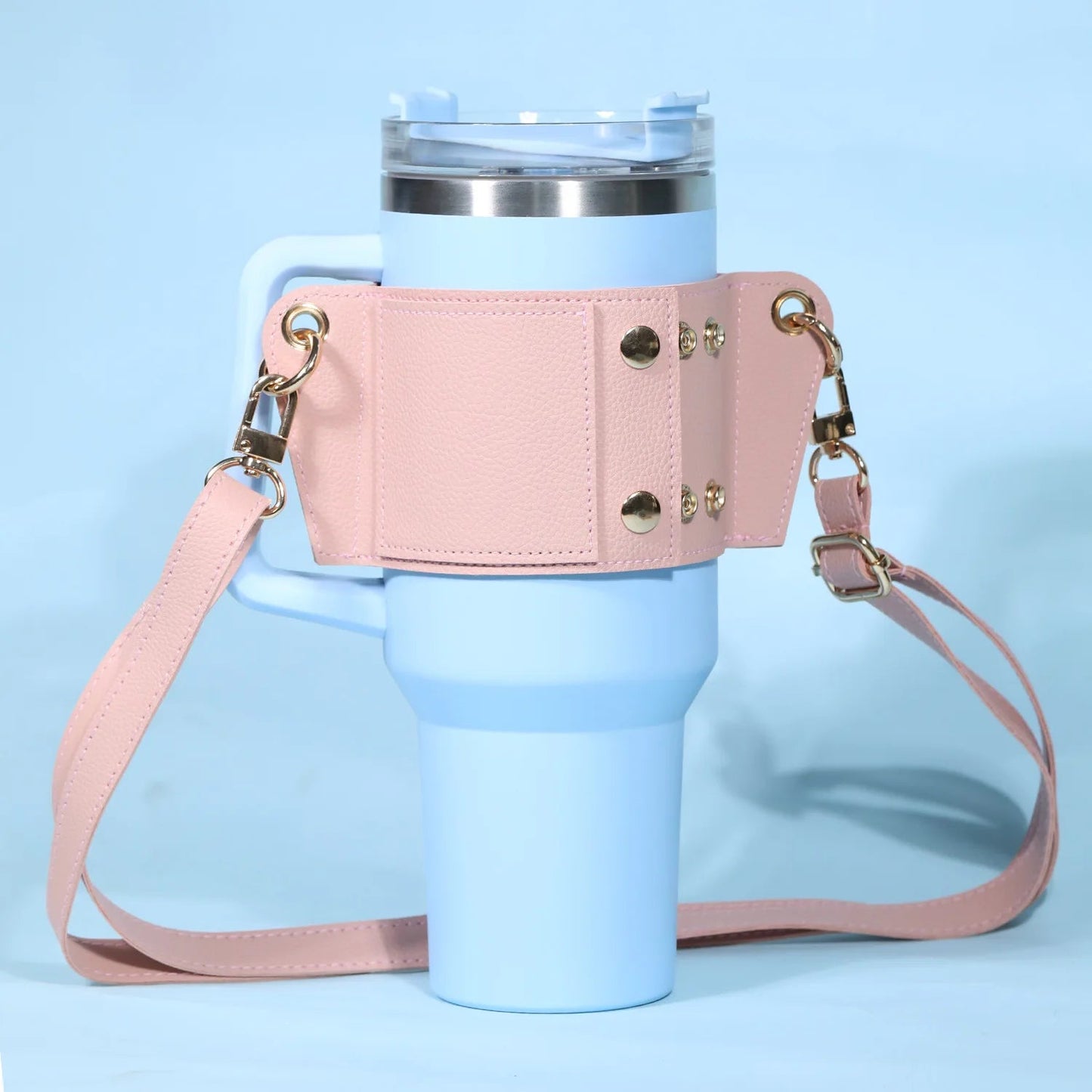 Stanley Cup Sling - Vegan Leather with adjustable strap - Gay SkateStanley Cup Sling - Vegan Leather with adjustable strapskate accessoriesGay SkateGay Skate14:29#Black