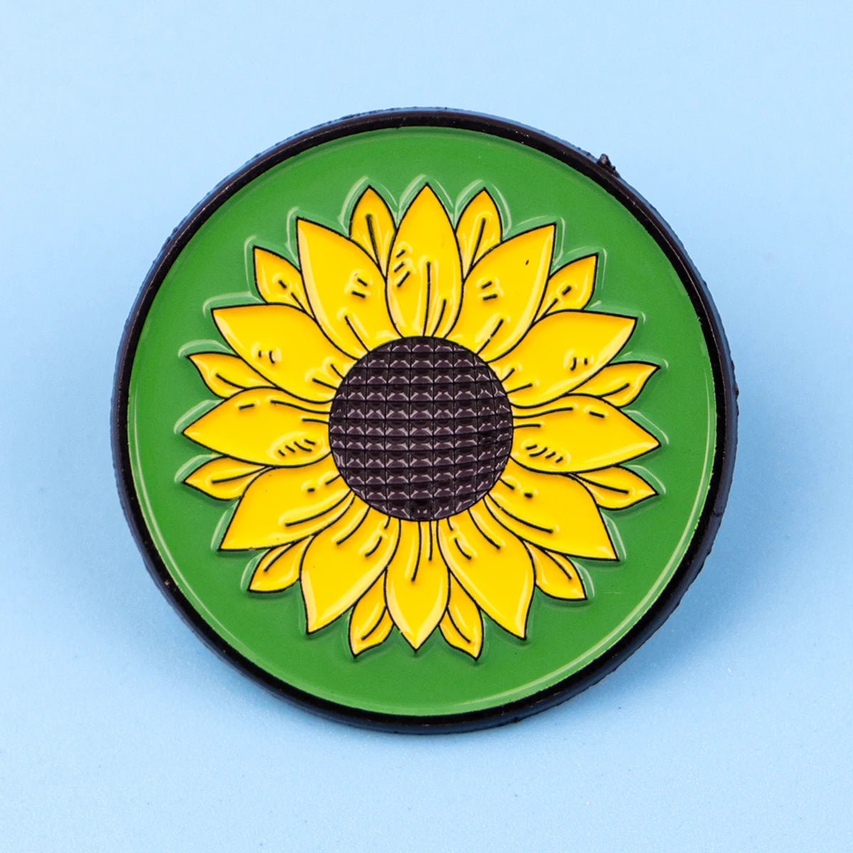 Sunflower Hidden Disability - Enamel Pin