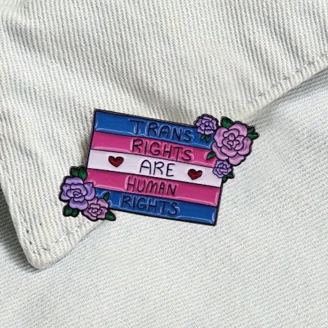 Trans Rights. Protect Trans Lives. Fuck Trump