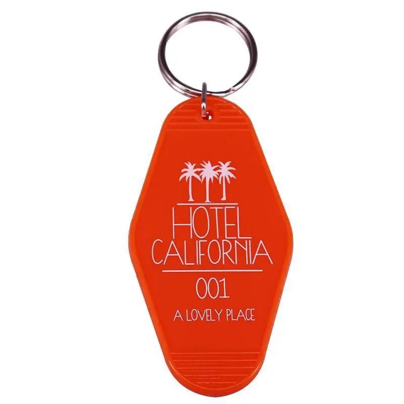 Vintage Motel Key Chain - Gay SkateVintage Motel Key Chainskate accessoriesGay SkateGay Skate14:691#5;200007763:201336100