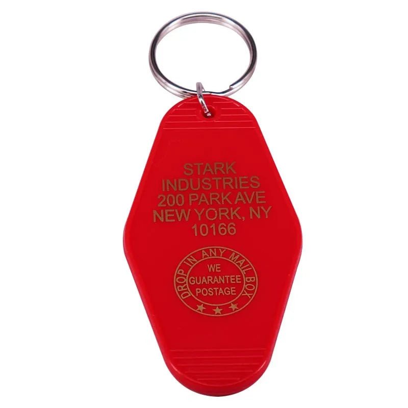Vintage Motel Key Chain - Gay SkateVintage Motel Key Chainskate accessoriesGay SkateGay Skate14:771#9;200007763:201336100