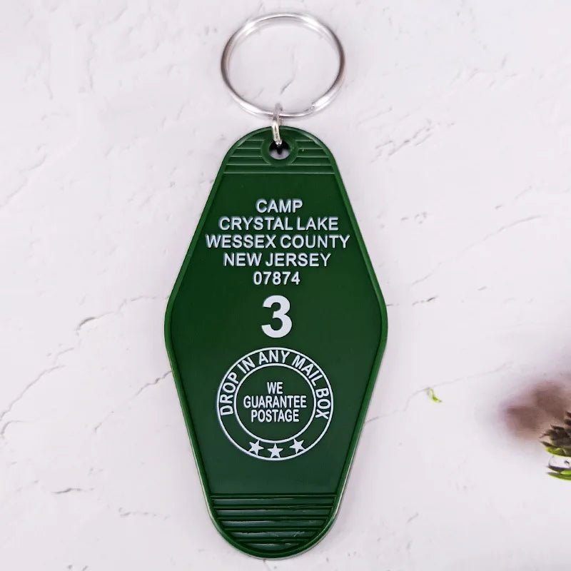 Vintage Motel Key Chain - Gay SkateVintage Motel Key Chainskate accessoriesGay SkateGay Skate14:366#6;200007763:201336100