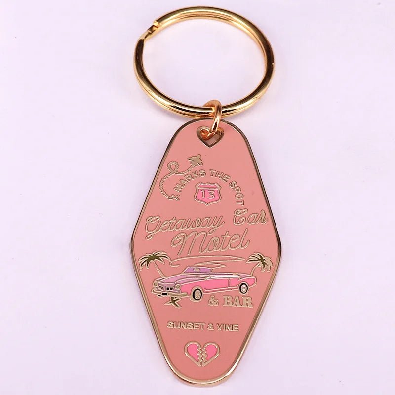 Vintage Motel Key Chain - Gay SkateVintage Motel Key Chainskate accessoriesGay SkateGay Skate14:201446403#40;200007763:201336100