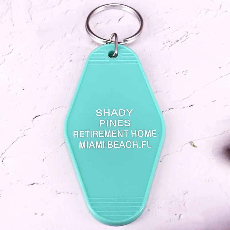 Vintage Motel Key Chain - Gay SkateVintage Motel Key Chainskate accessoriesGay SkateGay Skate14:202520808#29;200007763:201336100
