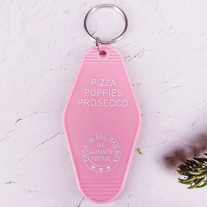 Vintage Motel Key Chain - Gay SkateVintage Motel Key Chainskate accessoriesGay SkateGay Skate14:29#1;200007763:201336100
