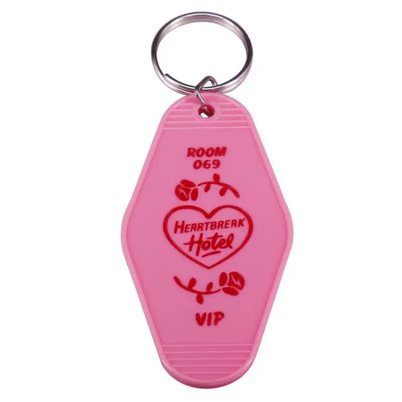 Vintage Motel Key Chain - Gay SkateVintage Motel Key Chainskate accessoriesGay SkateGay Skate14:1254#14;200007763:201336100