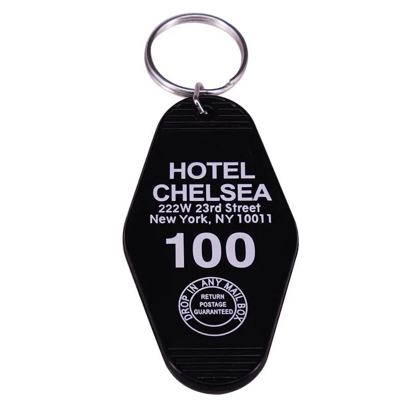 Vintage Motel Key Chain - Gay SkateVintage Motel Key Chainskate accessoriesGay SkateGay Skate14:365458#22;200007763:201336100
