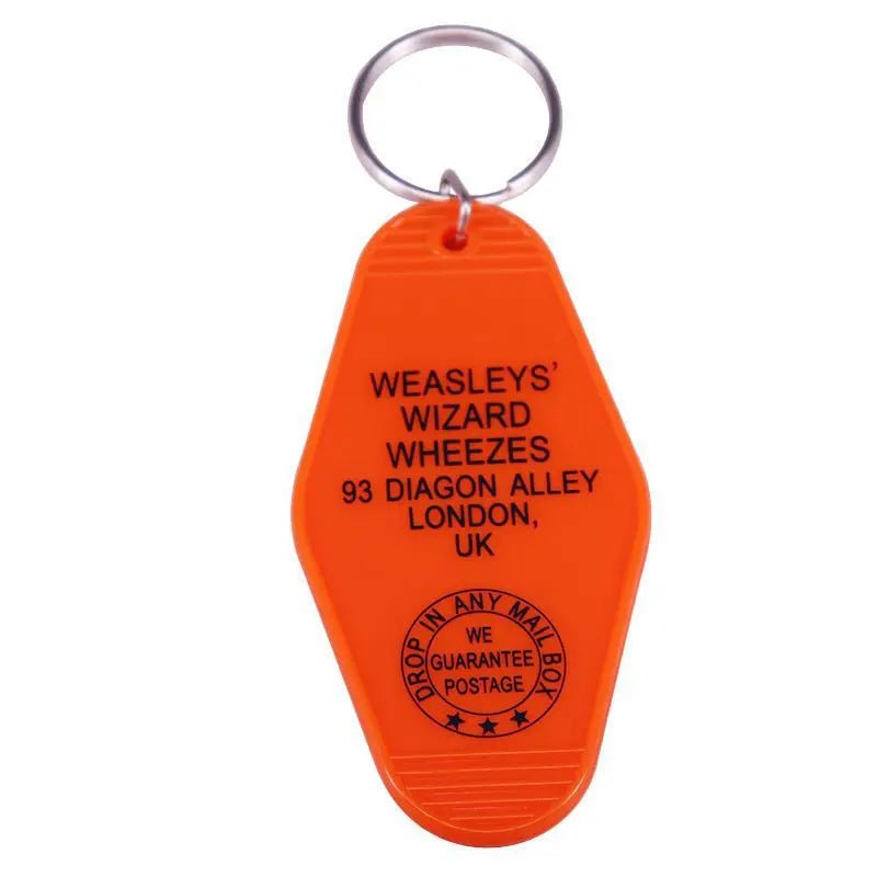 Vintage Motel Key Chain - Gay SkateVintage Motel Key Chainskate accessoriesGay SkateGay Skate14:350852#8;200007763:201336100