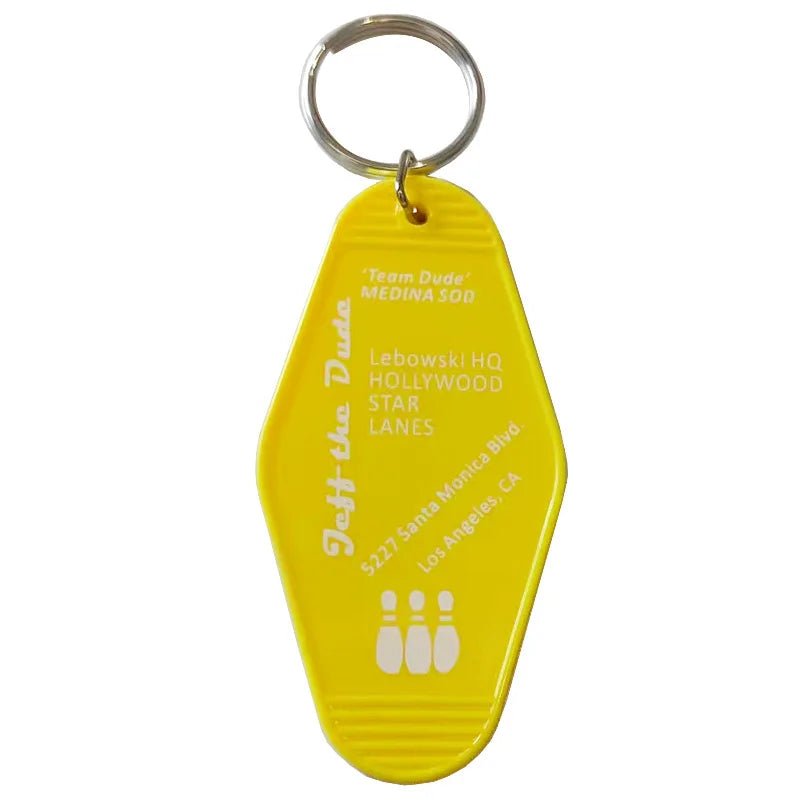 Vintage Motel Key Chain - Gay SkateVintage Motel Key Chainskate accessoriesGay SkateGay Skate14:365458#22;200007763:201336100