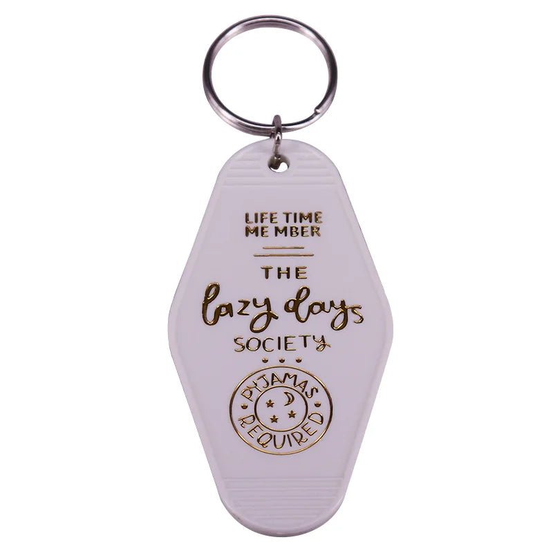 Vintage Motel Key Chain - Gay SkateVintage Motel Key Chainskate accessoriesGay SkateGay Skate14:200003699#26;200007763:201336100