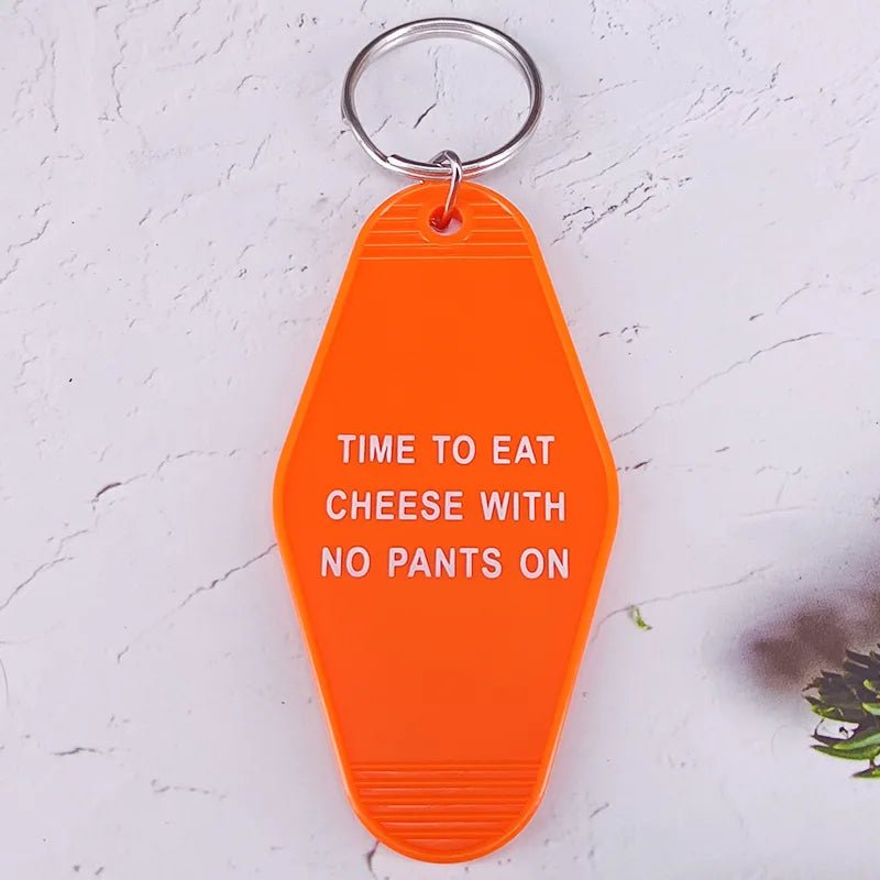 Vintage Motel Key Chain - Gay SkateVintage Motel Key Chainskate accessoriesGay SkateGay Skate14:1052#15;200007763:201336100