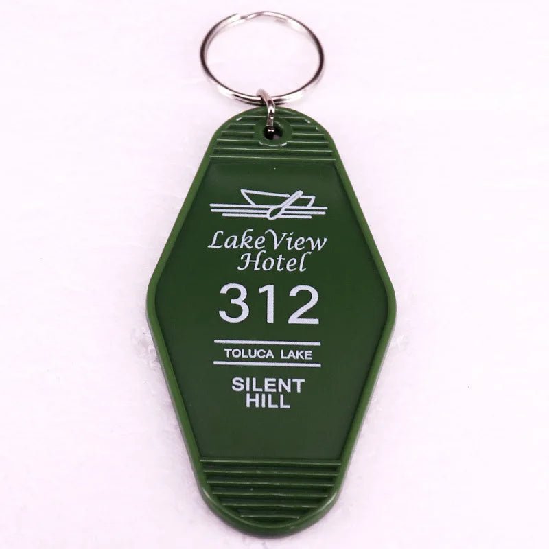 Vintage Motel Key Chain - Gay SkateVintage Motel Key Chainskate accessoriesGay SkateGay Skate14:8667#41;200007763:201336100
