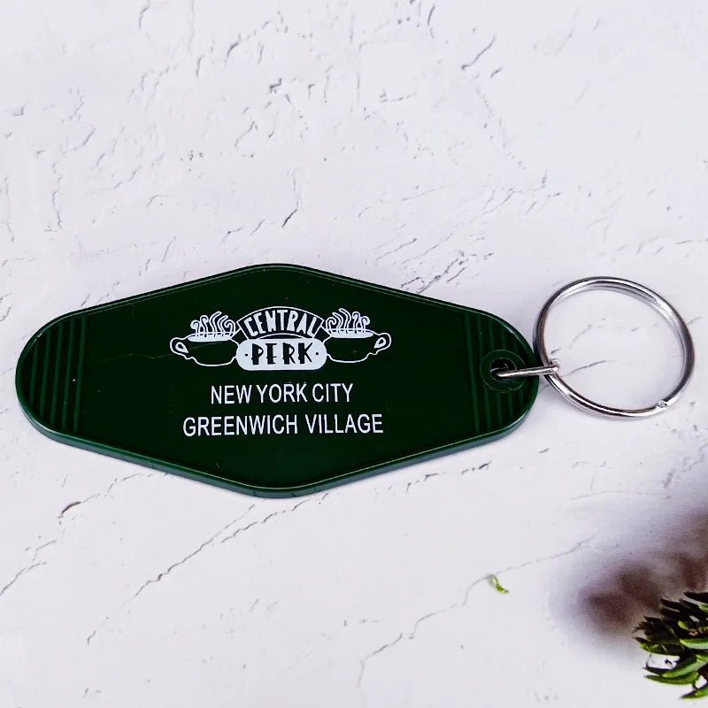 Vintage Motel Key Chain - Gay SkateVintage Motel Key Chainskate accessoriesGay SkateGay Skate14:200002130#21;200007763:201336100