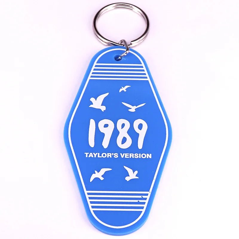 Vintage Motel Key Chain - Gay SkateVintage Motel Key Chainskate accessoriesGay SkateGay Skate14:193#2;200007763:201336100