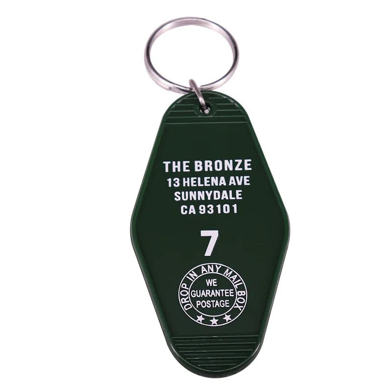 Vintage Motel Key Chain - Gay SkateVintage Motel Key Chainskate accessoriesGay SkateGay Skate14:201336447#35;200007763:201336100
