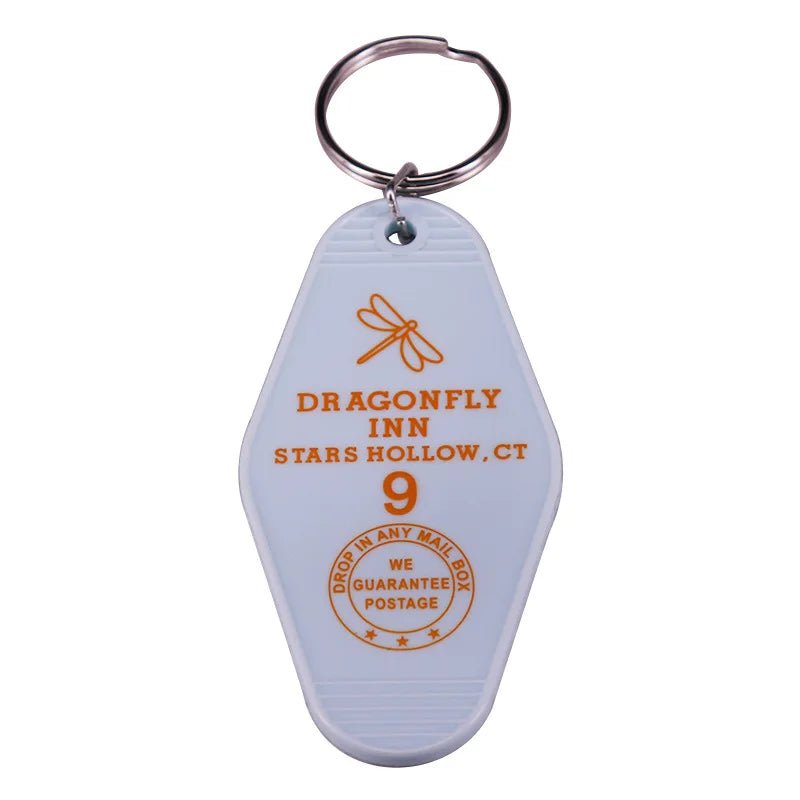 Vintage Motel Key Chain - Gay SkateVintage Motel Key Chainskate accessoriesGay SkateGay Skate14:200006154#24;200007763:201336100