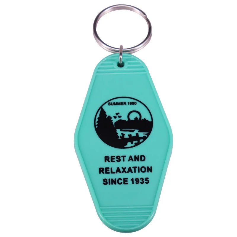 Vintage Motel Key Chain - Gay SkateVintage Motel Key Chainskate accessoriesGay SkateGay Skate14:618#27;200007763:201336100