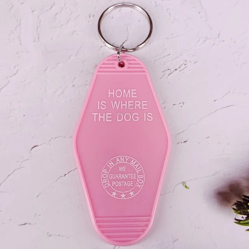 Vintage Motel Key Chain - Gay SkateVintage Motel Key Chainskate accessoriesGay SkateGay Skate14:173#11;200007763:201336100