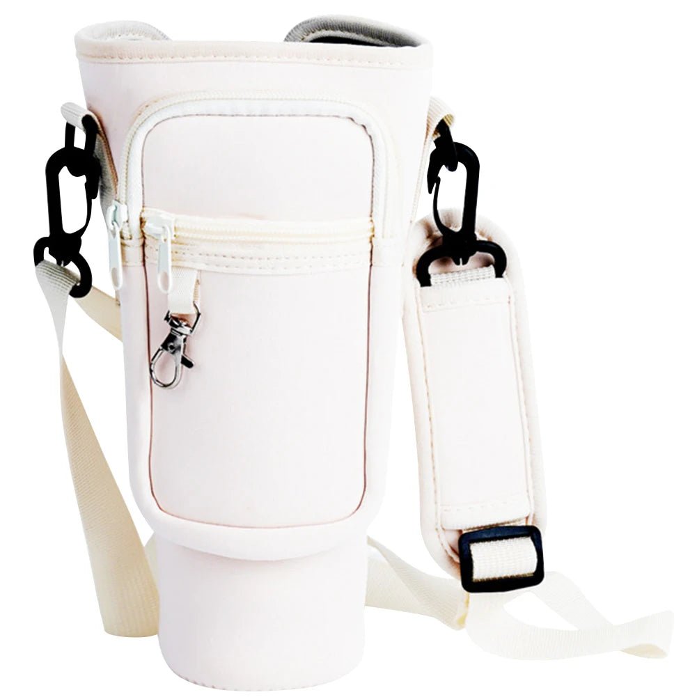 Water Bottle Carrier Bag for 40oz Stanley Cup - Gay SkateWater Bottle Carrier Bag for 40oz Stanley Cupskate accessoriesGay SkateGay Skate14:933#White