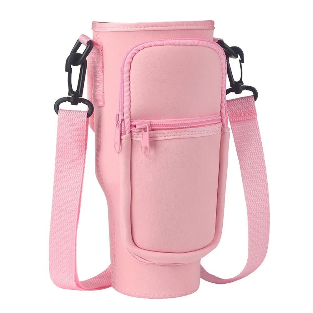 Water Bottle Carrier Bag for 40oz Stanley Cup - Gay SkateWater Bottle Carrier Bag for 40oz Stanley Cupskate accessoriesGay SkateGay Skate14:350850#Pink