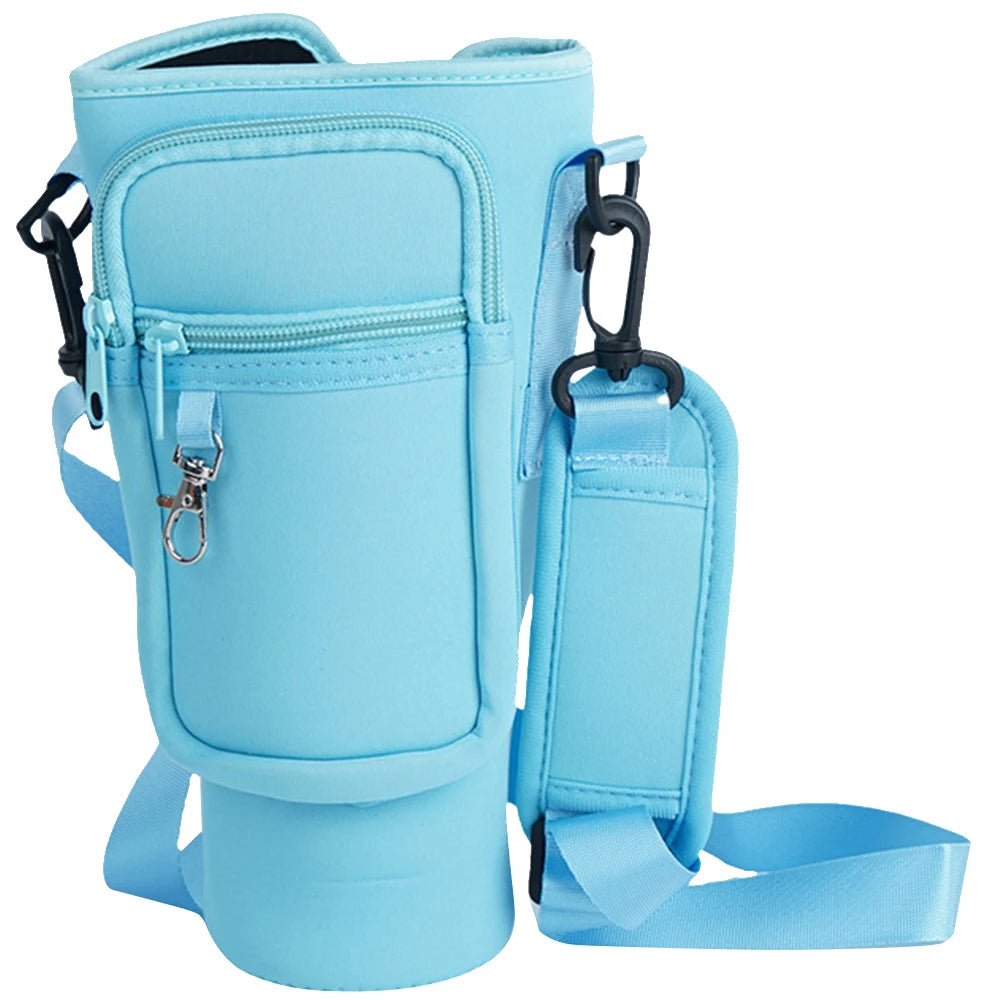 Water Bottle Carrier Bag for 40oz Stanley Cup - Gay SkateWater Bottle Carrier Bag for 40oz Stanley Cupskate accessoriesGay SkateGay Skate14:29#Sky Blue