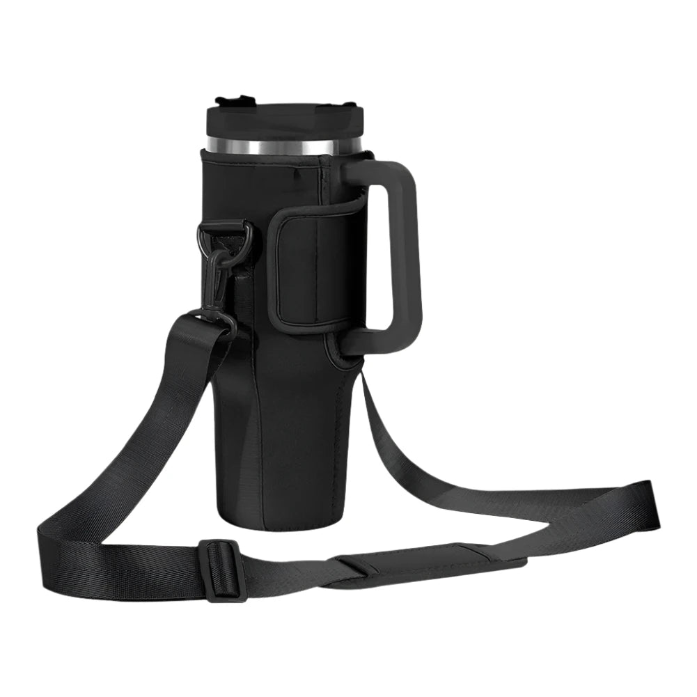 Water Bottle Carrier Bag for 40oz Stanley Cup - Gay SkateWater Bottle Carrier Bag for 40oz Stanley Cupskate accessoriesGay SkateGay Skate14:100018786#Black
